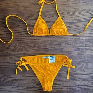 Fendi bikini